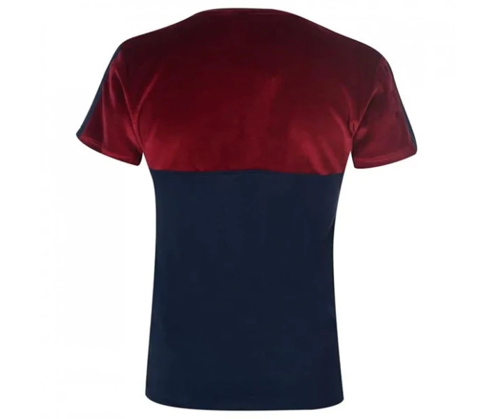 Фото - чоловічу футболку Футболка Dead Legacy Velour Burgundy/Navy L
