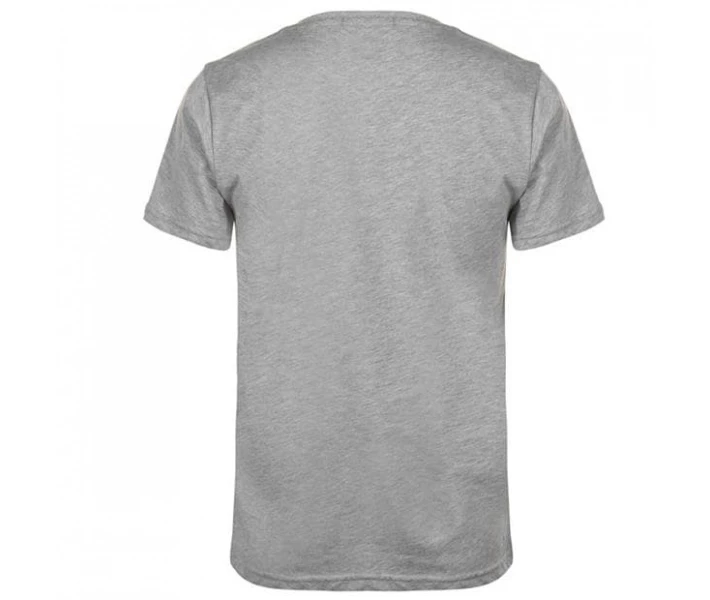 Фото - чоловічу футболку Футболка Hurlingham Polo 1875 Essential Graphic Grey Marl S