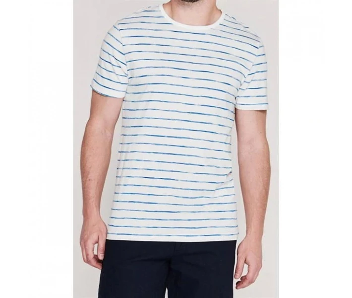 Фото - чоловічу футболку Футболка Only and Sons Edgar CLOUD BLUE XL