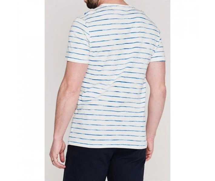 Фото - чоловічу футболку Футболка Only and Sons Edgar CLOUD BLUE XL