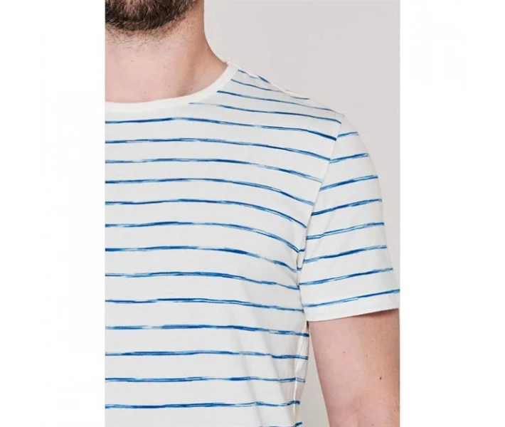 Фото - чоловічу футболку Футболка Only and Sons Edgar CLOUD BLUE XL
