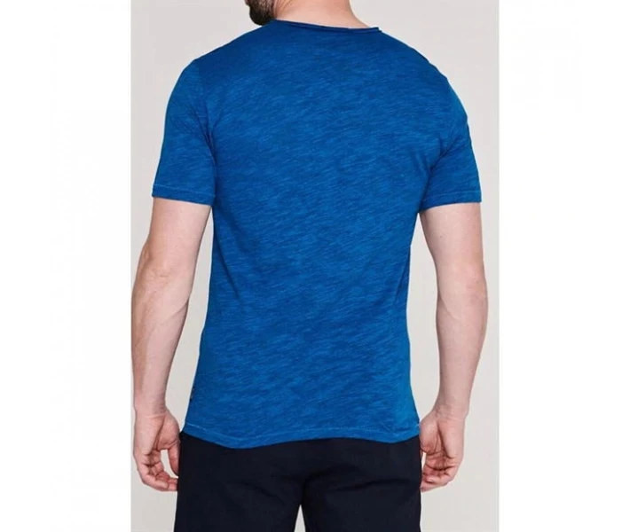 Фото - чоловічу футболку Футболка Only and Sons Albert IMPERIAL BLUE S