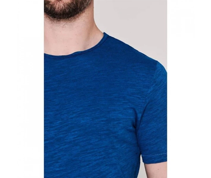 Фото - чоловічу футболку Футболка Only and Sons Albert IMPERIAL BLUE S