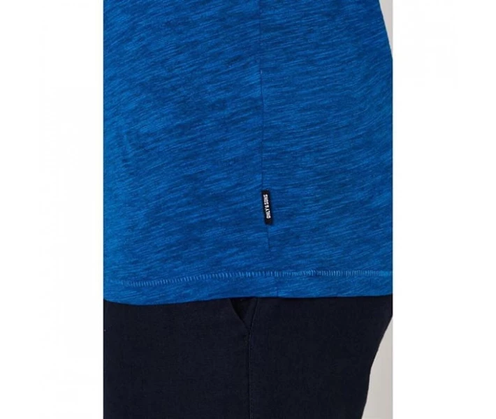 Фото - чоловічу футболку Футболка Only and Sons Albert IMPERIAL BLUE S