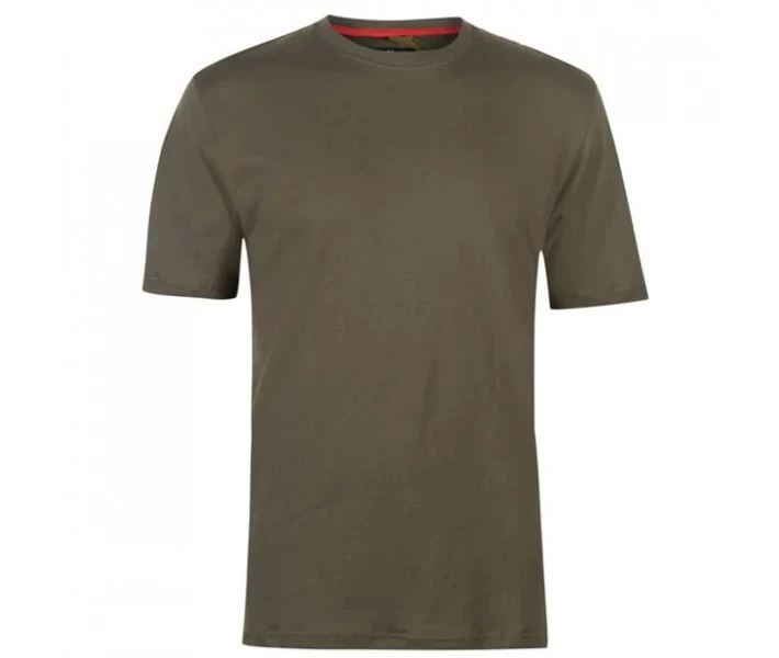 Фото - чоловічу футболку Футболка Diem Small Logo Tee Shirt Green S
