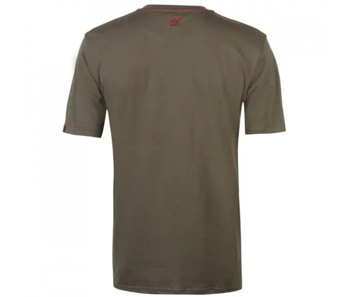 Фото - чоловічу футболку Футболка Diem Small Logo Tee Shirt Green S