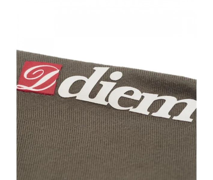 Фото - чоловічу футболку Футболка Diem Small Logo Tee Shirt Green S