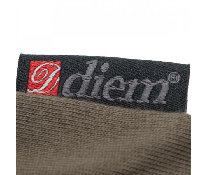 Фото - чоловічу футболку Футболка Diem Small Logo Tee Shirt Green S