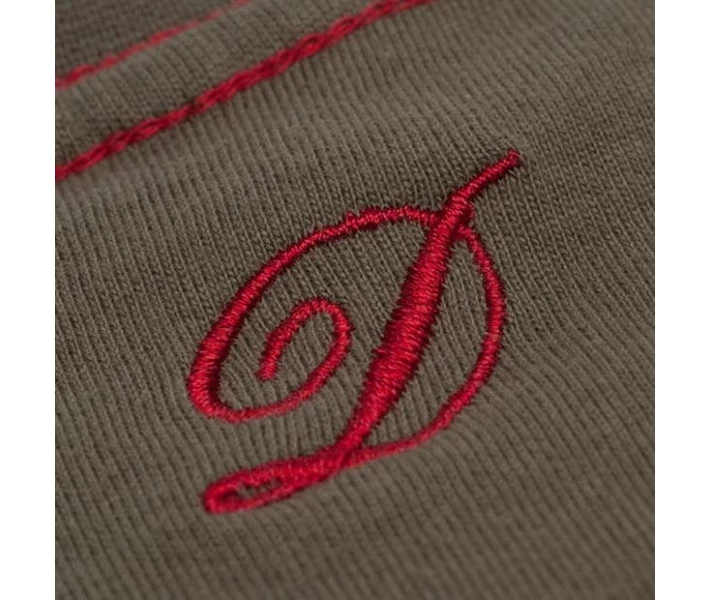 Фото - чоловічу футболку Футболка Diem Small Logo Tee Shirt Green S