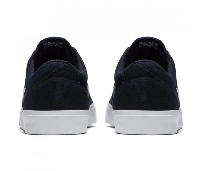 Фото - чоловічий кросівок Кросівки Nike SB Charge Solarsoft Navy/White 43