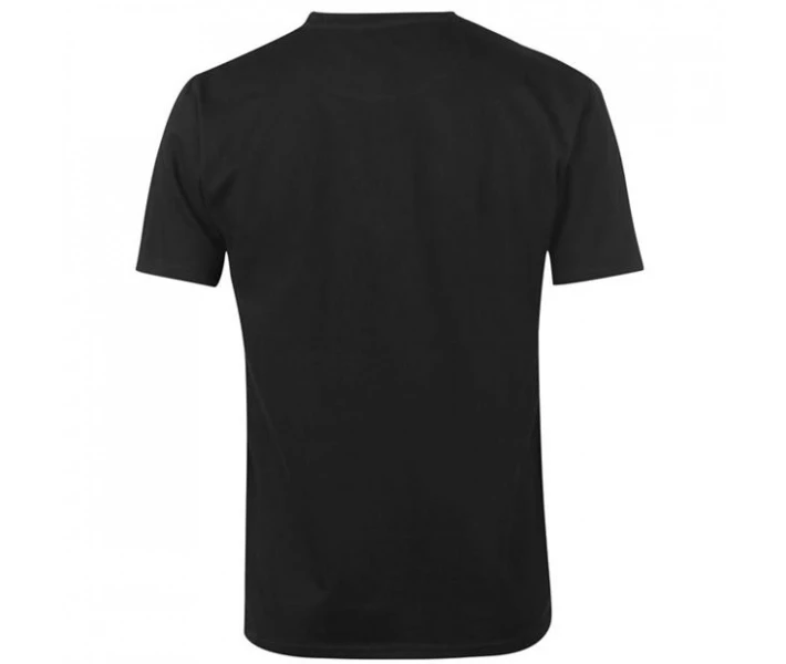 Фото - чоловічу футболку Футболка VOI Chest Flock Black S