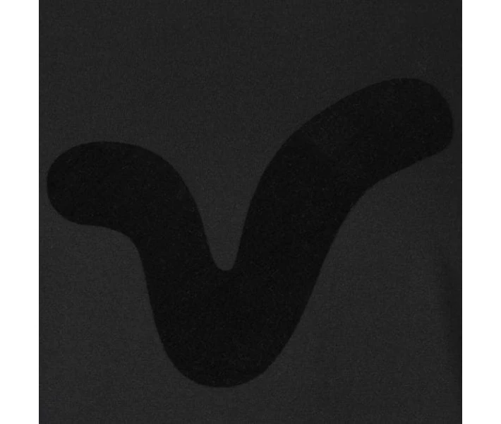 Фото - чоловічу футболку Футболка VOI Chest Flock Black S