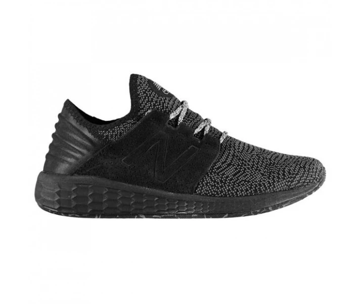 Фото - чоловічий кросівок Кросівки New Balance Balance Fresh Foam Cruz Black/Grey 44.5