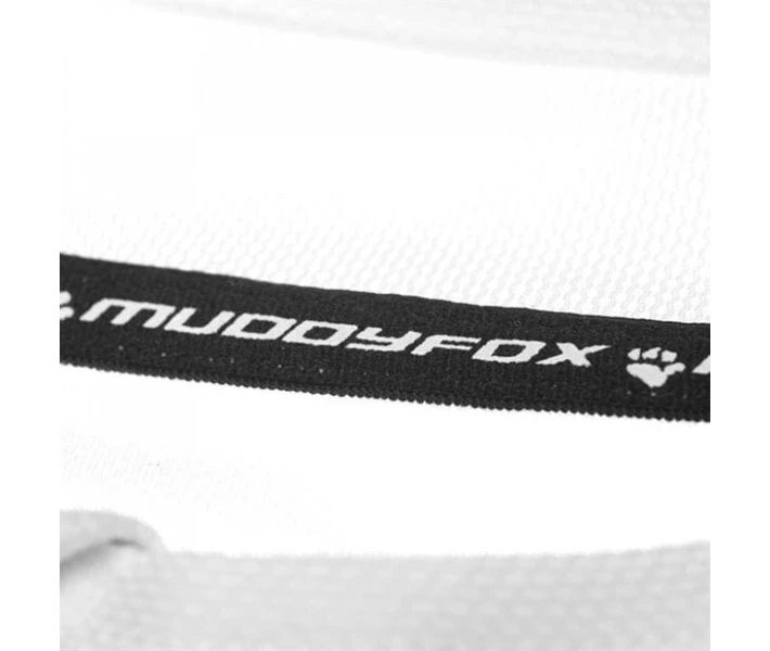 Фото - чоловічу футболку Футболка Muddyfox Cycling Sleeve Jersey White M