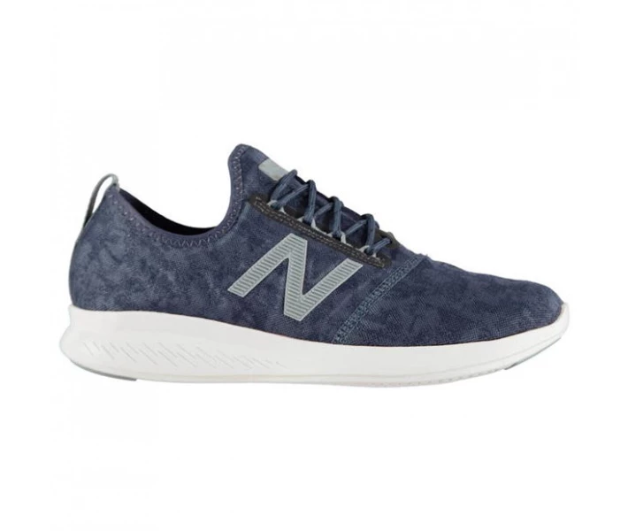 Фото - чоловічий кросівок Кросівки New Balance Coast v4 Blue/White 42