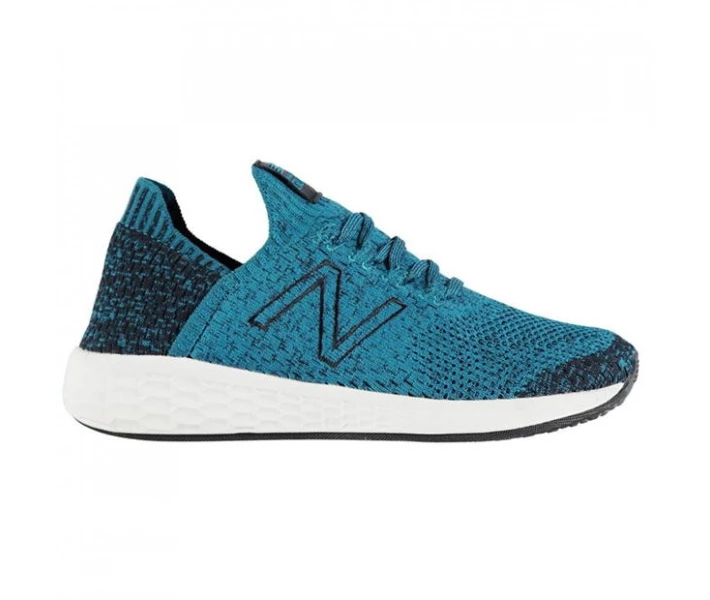 Фото - чоловічий кросівок Кросівки New Balance Fresh Foam Cruz SockFit Blue 47