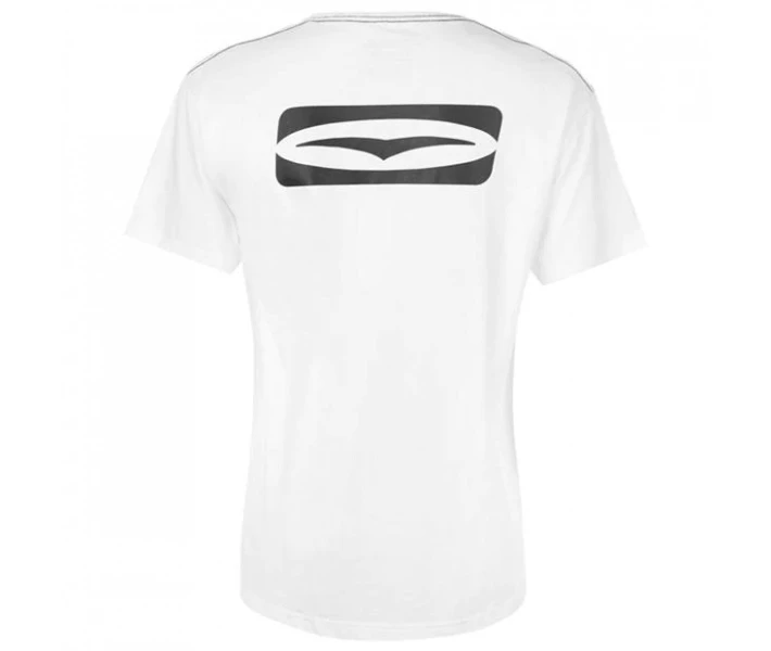 Фото - чоловічу футболку Футболка Gul Large Logo White/Black M
