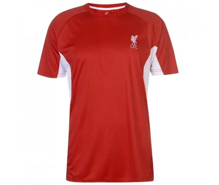 Фото - чоловічу футболку Футболка Source Lab Liverpool Poly Red M