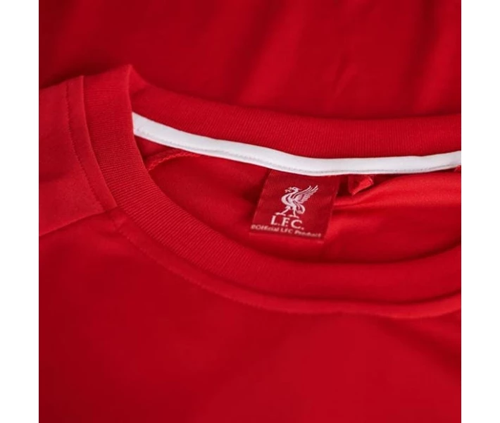 Фото - чоловічу футболку Футболка Source Lab Liverpool Poly Red M