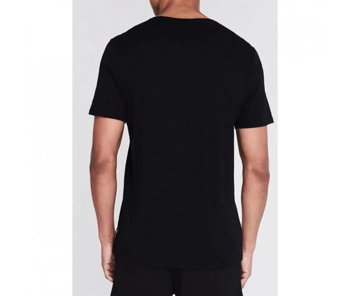 Фото - чоловічу футболку Футболка ONeill Circle Surfer T-Shirt Black XXL