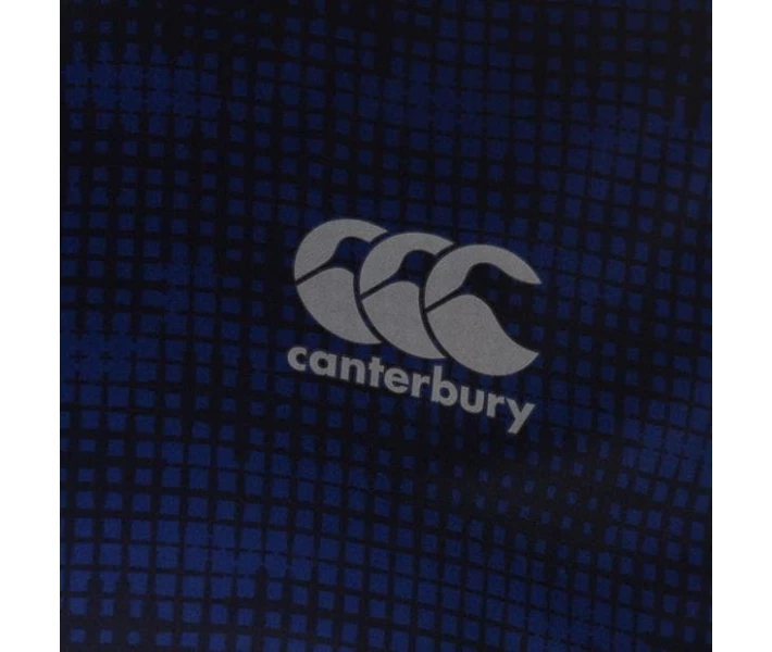Фото - чоловічу футболку Футболка Canterbury Vapodri Superlight Graphic Black/Blue S