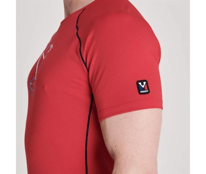 Фото - чоловічу футболку Футболка Millet Tri Delta Red S