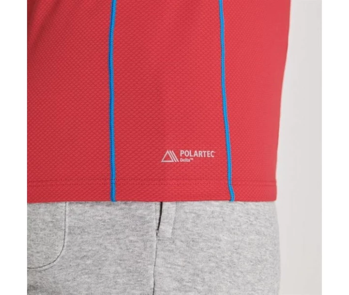 Фото - чоловічу футболку Футболка Millet Tri Delta Red S