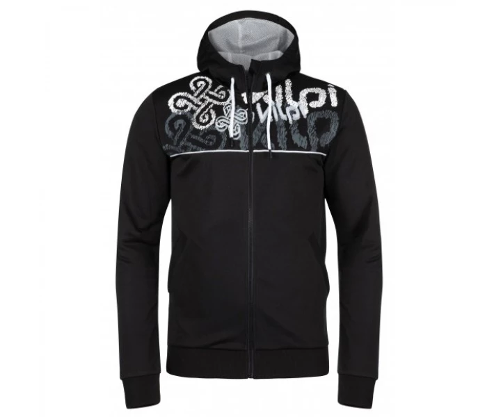 Фото - чоловічу толстовку Толстовка KILPI ATHLET-M KM0245KI M