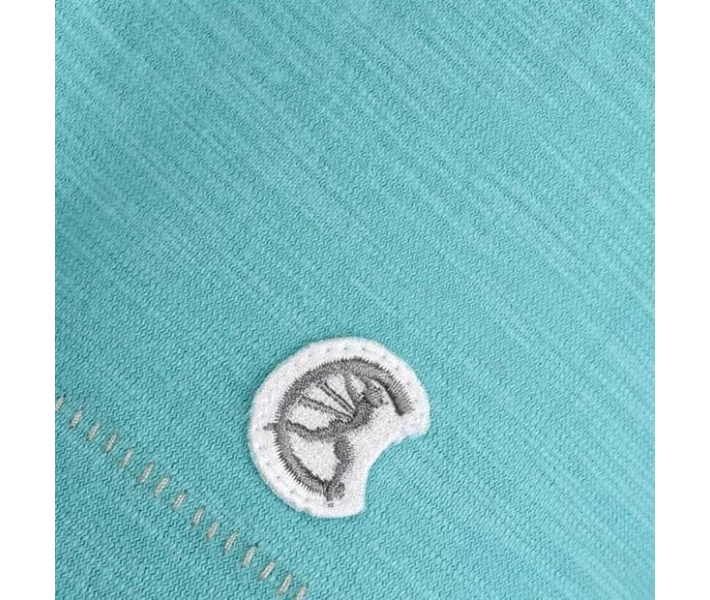 Фото - чоловічу футболку Футболка Champion Logo Aquamarine M