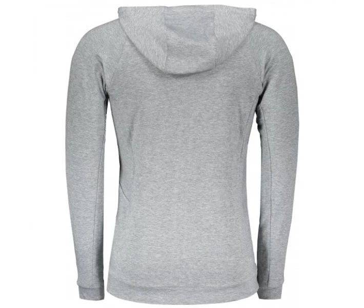 Фото - чоловічу толстовку Толстовка 4F Z19-BLMF261 GREY MELANGE XXL