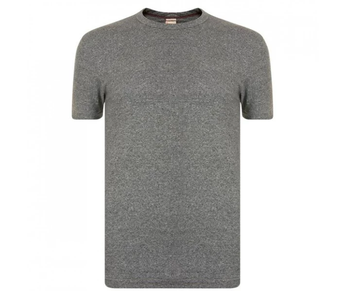 Фото - чоловічу футболку Футболка Champion Neck Salt & Pepper S