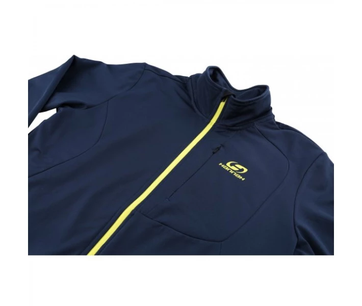 Фото - чоловічу толстовку Толстовка HANNAH GARRAN MIDNIGHT NAVY XXL