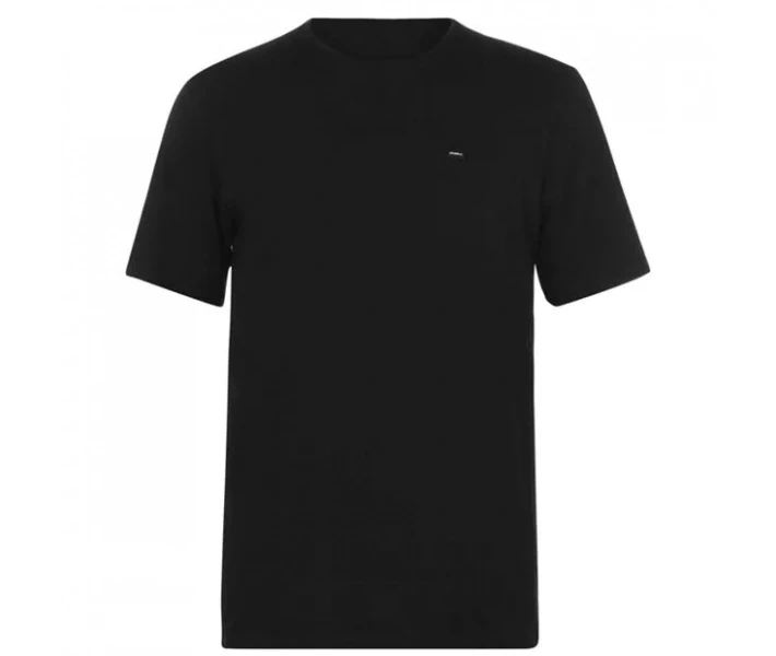 Фото - чоловічу футболку Футболка ONeill Jacks Base T-Shirt Black Out S