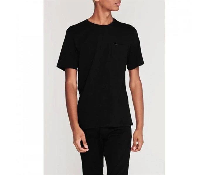 Фото - чоловічу футболку Футболка ONeill Jacks Base T-Shirt Black Out S