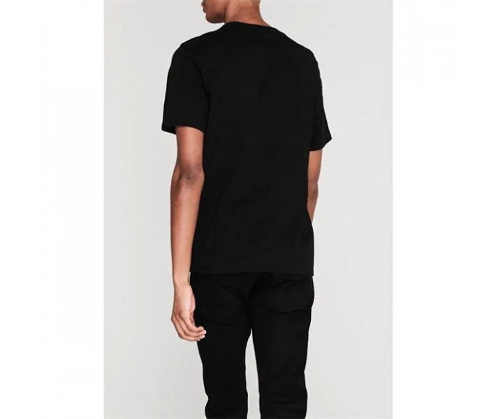 Фото - чоловічу футболку Футболка ONeill Jacks Base T-Shirt Black Out S