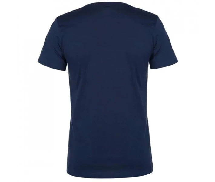 Фото - чоловічу футболку Футболка Dead Legacy Logo NAVY/SILVER S