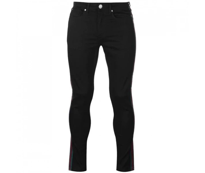 Фото - чоловічі джинси Джинси Firetrap Fashion Black Tape 30W 30L