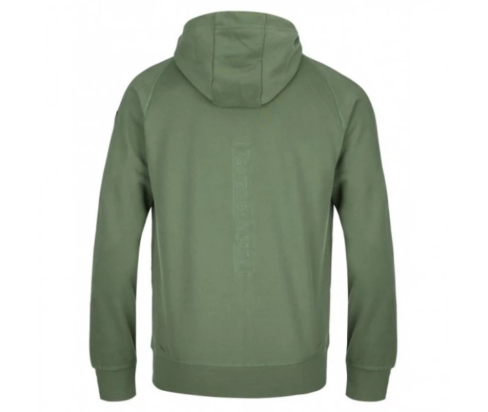 Фото - чоловічу толстовку Толстовка KILPI HORN-M KM0249KI KHAKI XXL