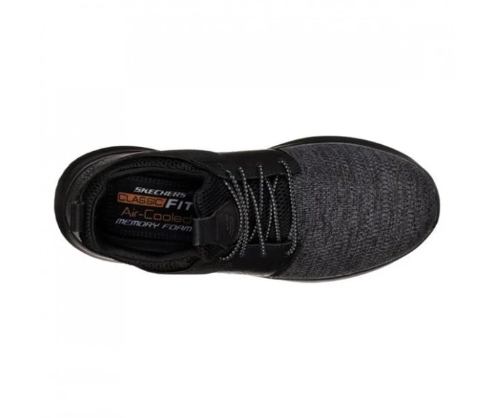 Фото - чоловічий кросівок Кросівки Skechers Delson Camben Black 42