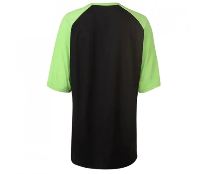 Фото - чоловічу футболку Футболка Champion Raglan Sleeve Black 2XL Tall