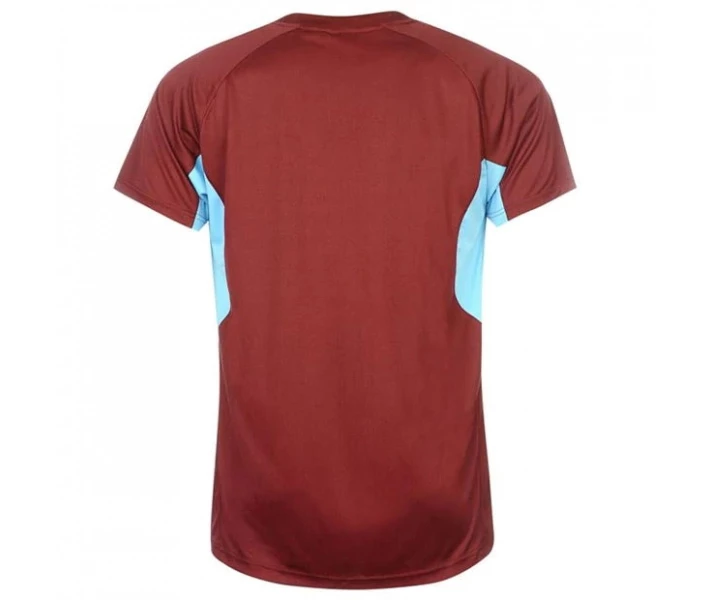 Фото - чоловічу футболку Футболка Source Lab West Ham United Claret/Blue S
