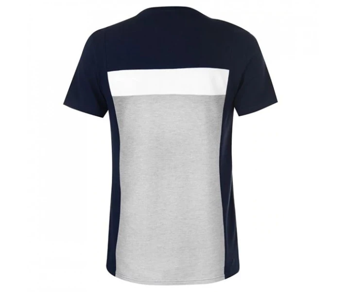 Фото - чоловічу футболку Футболка Soviet Chest Stripe Grey/Navy M