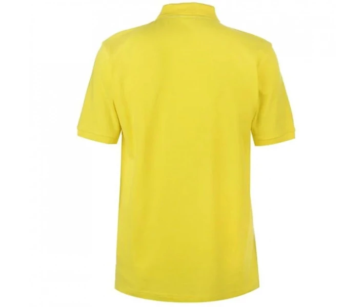 Фото - чоловіче поло Поло Lonsdale Plain Yellow S