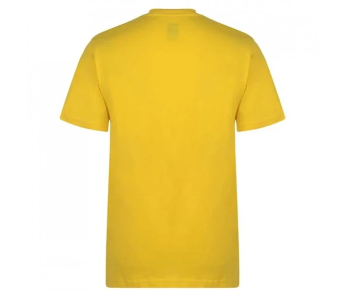 Фото - чоловічу футболку Футболка DC Block Colour Sleeve Dandellion XL