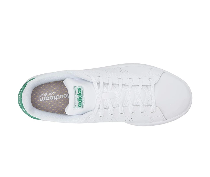 Фото - чоловічий кросівок Кросівки adidas Advantage White 42.7