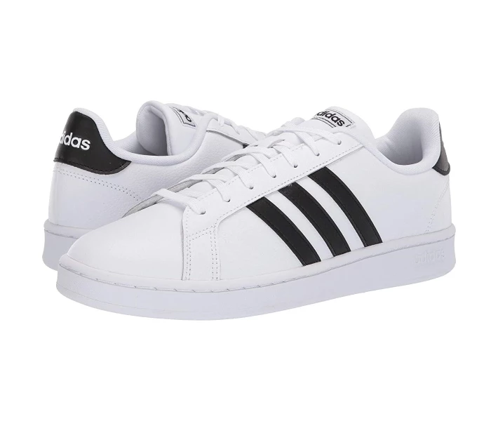 Фото - чоловічий кросівок Кросівки adidas Grand Court White 47.3