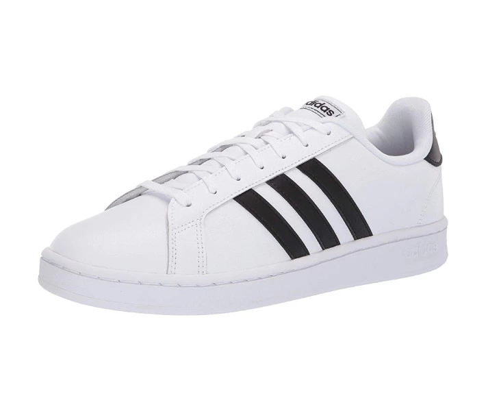 Фото - чоловічий кросівок Кросівки adidas Grand Court White 47.3
