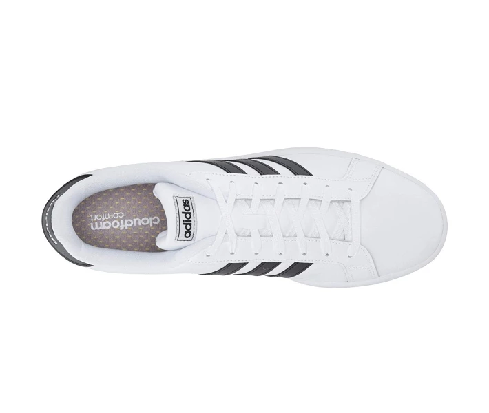 Фото - чоловічий кросівок Кросівки adidas Grand Court White 47.3