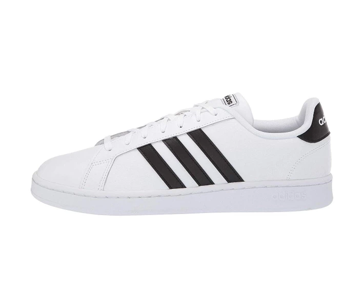 Фото - чоловічий кросівок Кросівки adidas Grand Court White 47.3