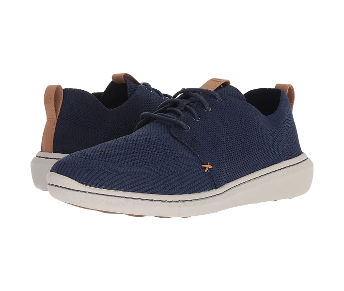 Фото - чоловічий кросівок Кросівки Clarks Step Urban Mix Navy 42